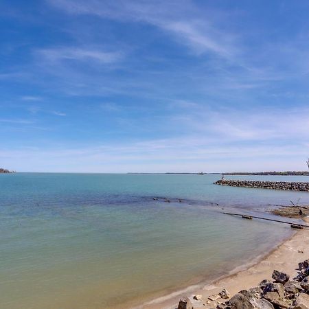 Cozy Middle Bass Island Getaway On Lake Eerie! Put-in-Bay Εξωτερικό φωτογραφία