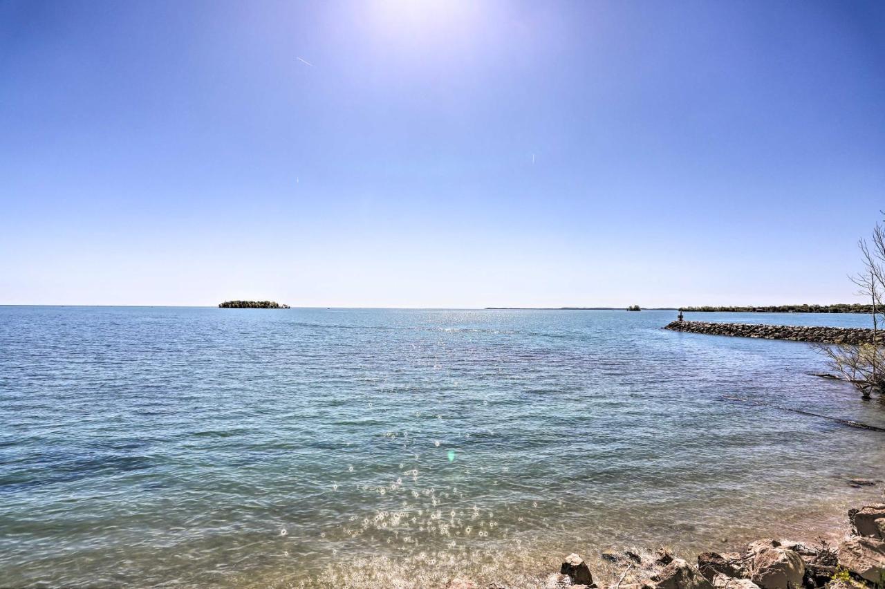 Cozy Middle Bass Island Getaway On Lake Eerie! Put-in-Bay Εξωτερικό φωτογραφία