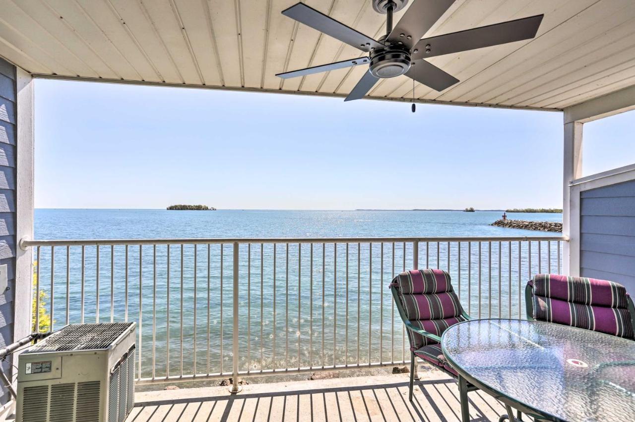 Cozy Middle Bass Island Getaway On Lake Eerie! Put-in-Bay Εξωτερικό φωτογραφία